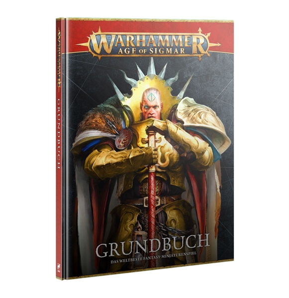 Warhammer Age of Sigmar - Grundregelbuch