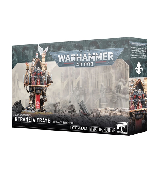 Warhammer 40 K - Adepta Sororitas