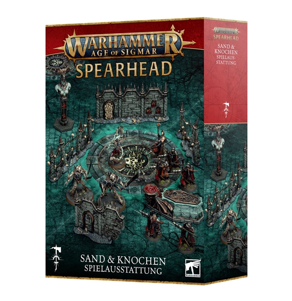 Warhammer Age of Sigmar - Spearhead