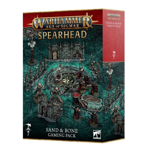Warhammer Age of Sigmar - Spearhead