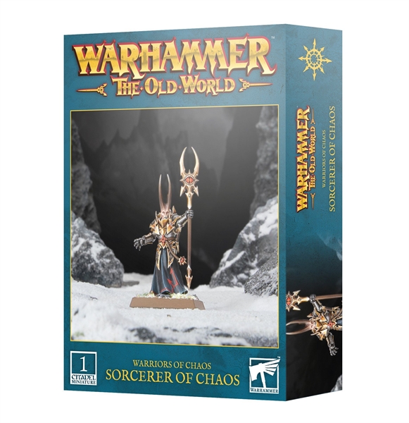 Warhammer Old World - Warriors of Chaos
