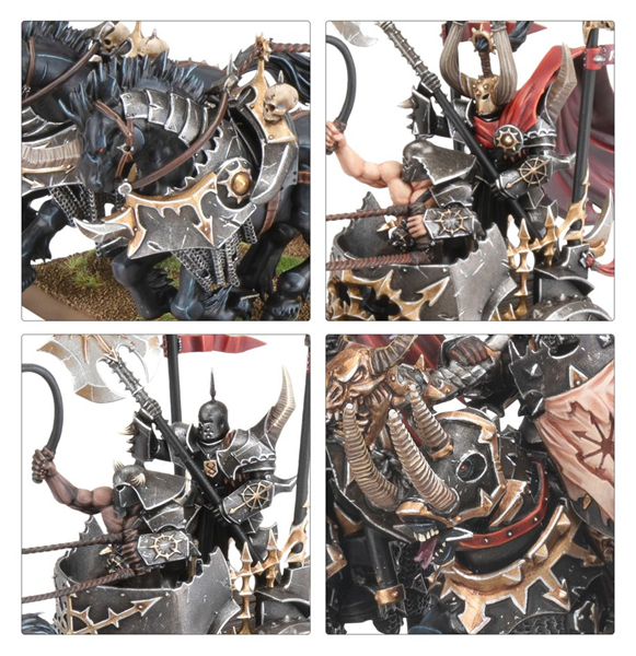 Warhammer Old World - Warriors of Chaos