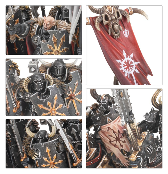 Warhammer Old World - Warriors of Chaos
