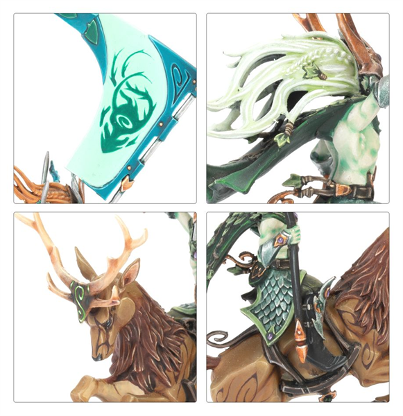 Battalion: Wood Elf Realms