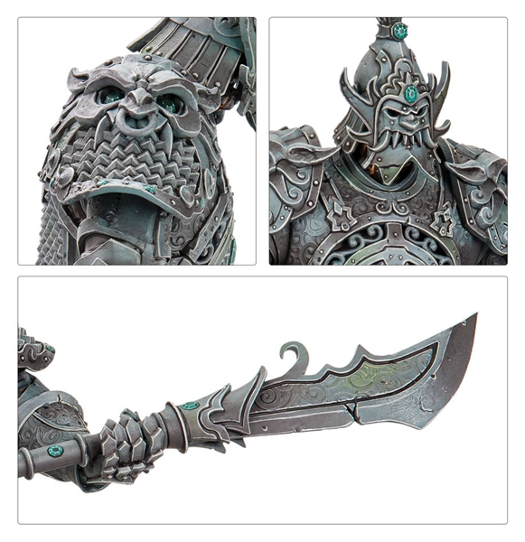 Warhammer Old World - Grand Cathay