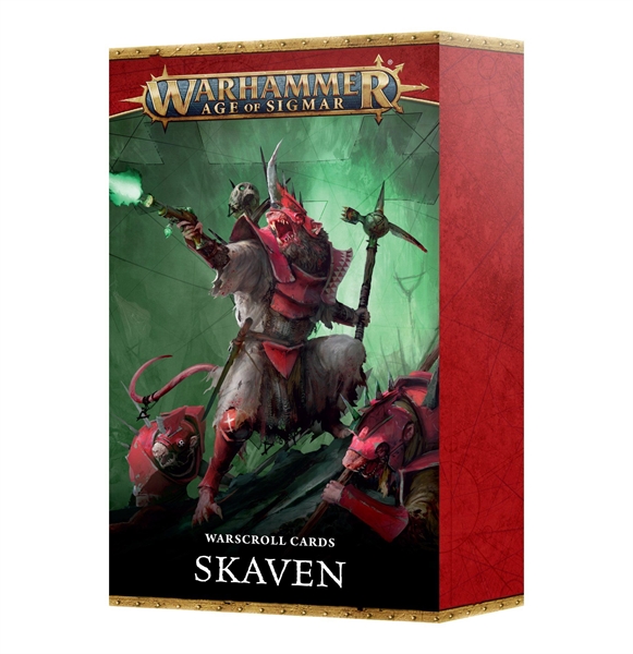 Warhammer Age of Sigmar - Skaven