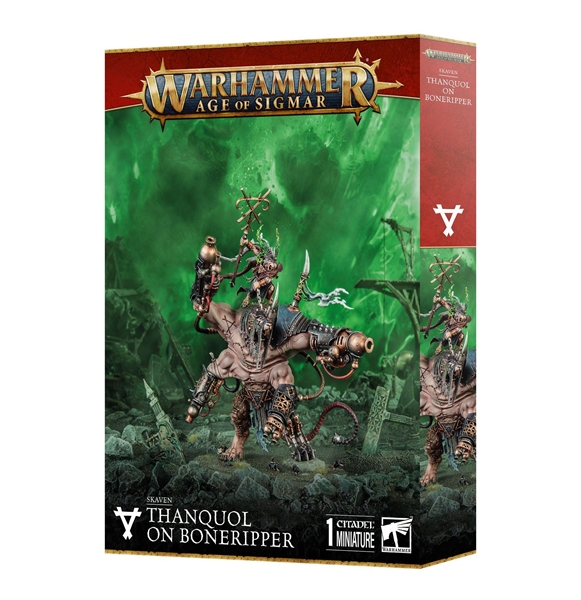 Warhammer Age of Sigmar - Skaven