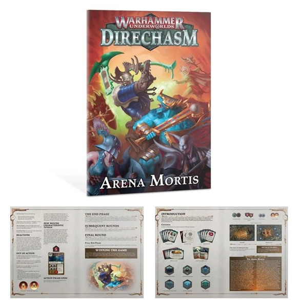 Warhammer Underworlds - Direchasm