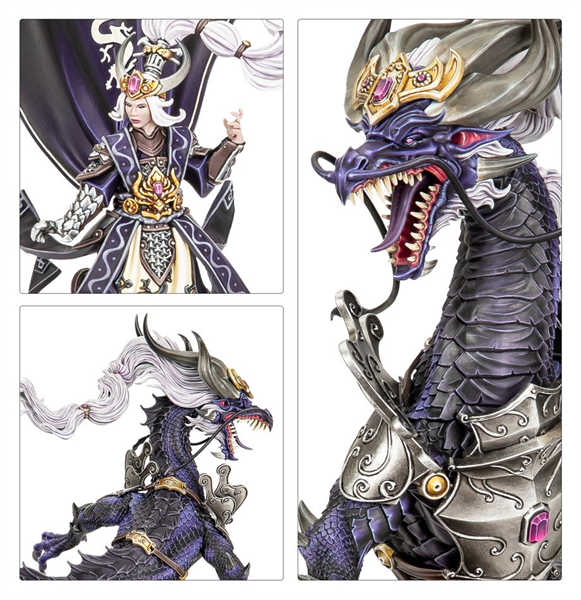 Warhammer Old World - Grand Cathay