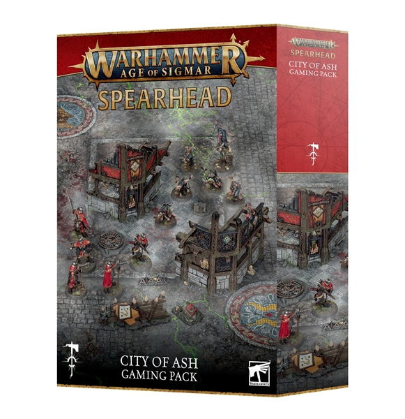 Warhammer Age of Sigmar - Spearhead