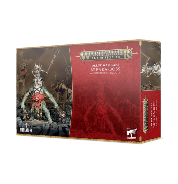 Warhammer Age of Sigmar - Orruk Warclans