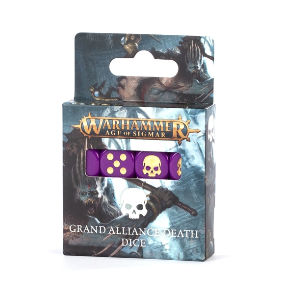 Warhammer Age of Sigmar - Grand Alliance of Death