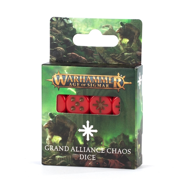 Warhammer Age of Sigmar - Grand Alliance of Chaos