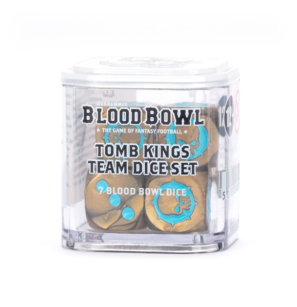 Blood Bowl - W�rfelset