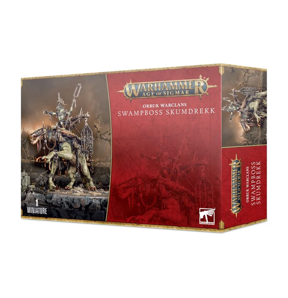 Warhammer Age of Sigmar - Orruk Warclans