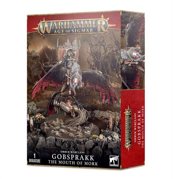 Warhammer Age of Sigmar - Orruk Warclans