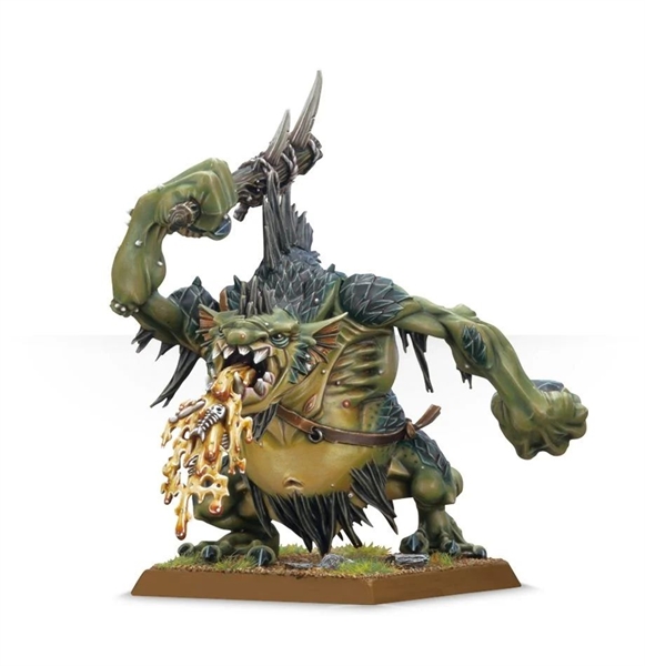 Warhammer Age of Sigmar - Gloomspite Gitz