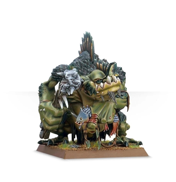 Warhammer Age of Sigmar - Gloomspite Gitz