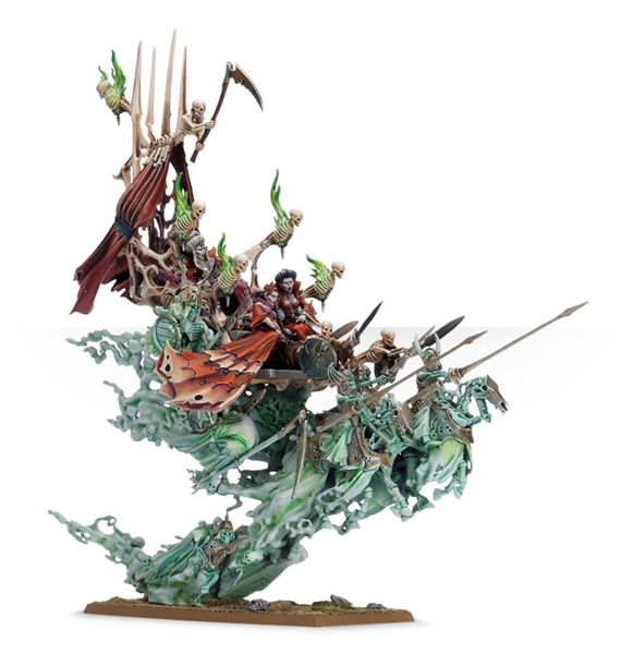 Warhammer Age of Sigmar - Soulblight Gravelords