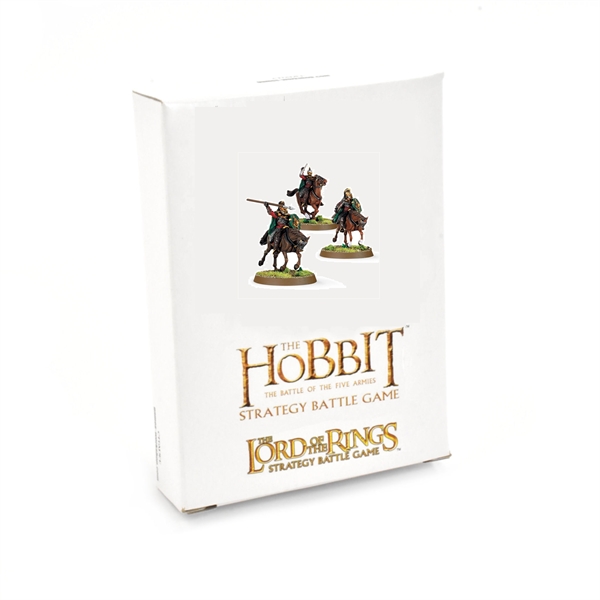 Middle-Earth - Der Herr der Ringe / Der Hobbit