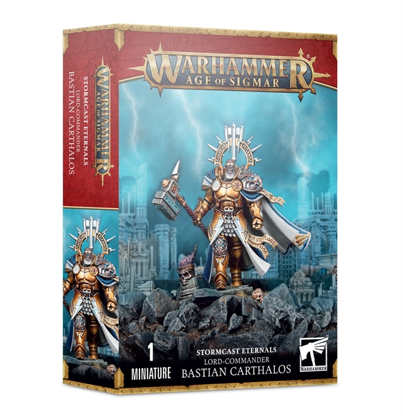 Warhammer Age of Sigmar - Stormcast Eternals