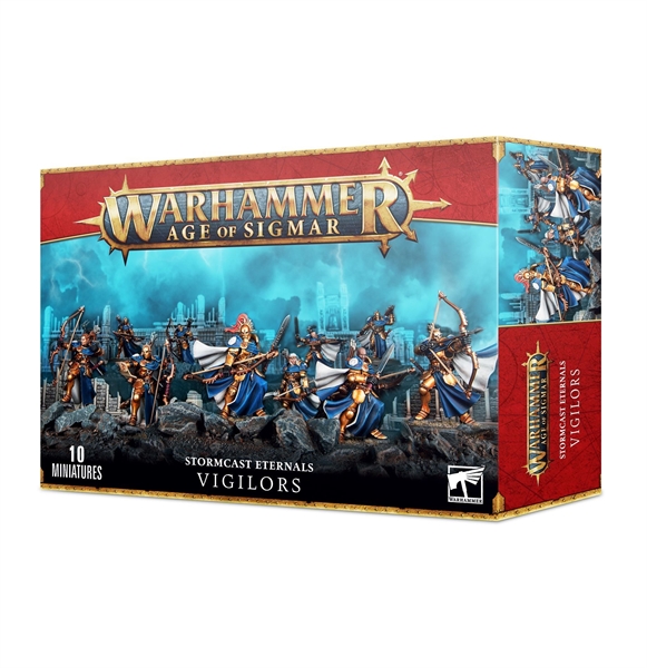 Warhammer Age of Sigmar - Stormcast Eternals