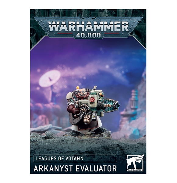 Warhammer 40 K - Leagues of Votann