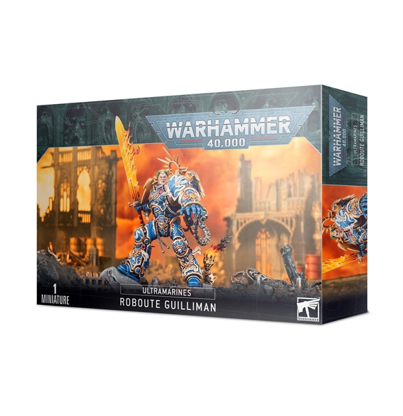 Warhammer 40 K - Ultramarines