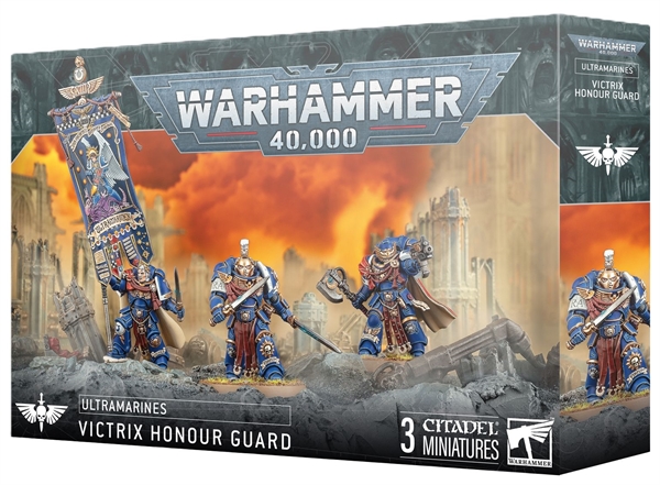 Warhammer 40 K - Ultramarines