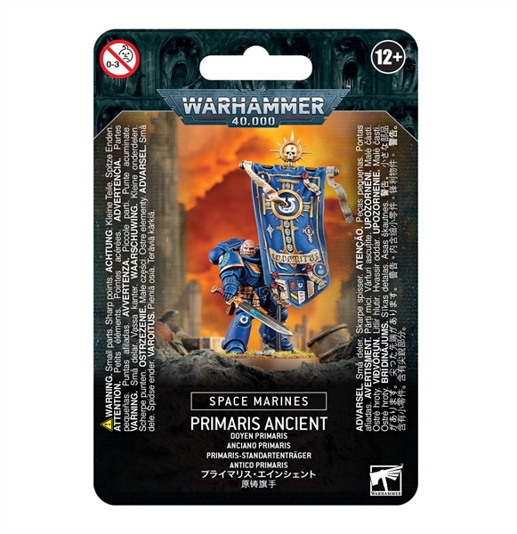Warhammer 40 K - Space Marines