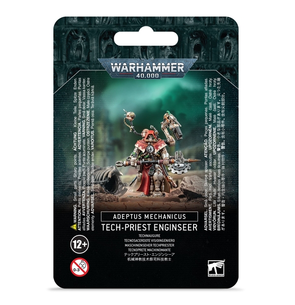 Warhammer 40 K - Adeptus Mechanicus