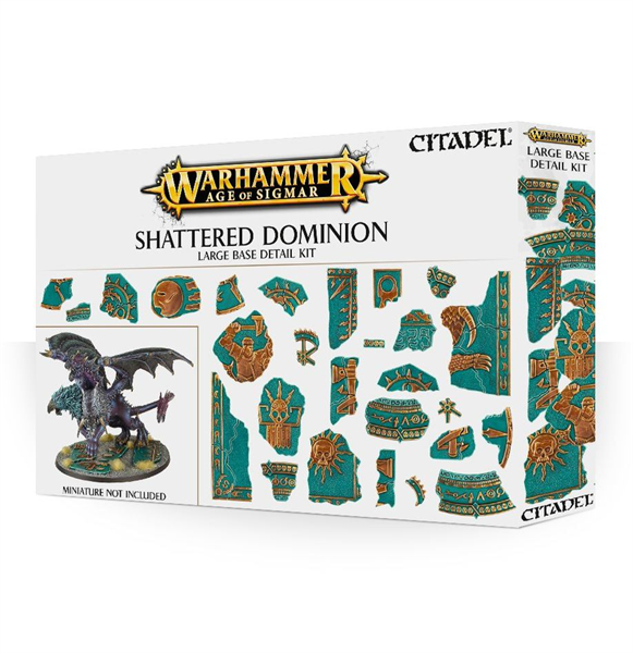 Citadel - Shattered Dominion