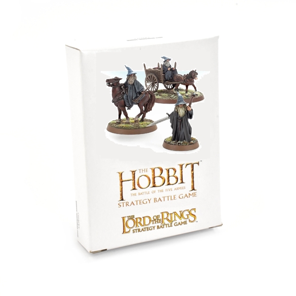 Middle-Earth - Der Herr der Ringe / Der Hobbit