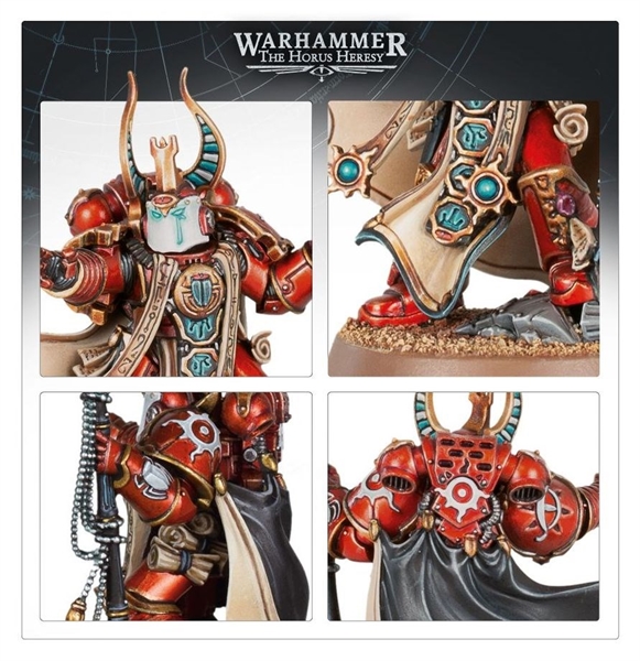 Warhammer 30 K - Thousand Sons