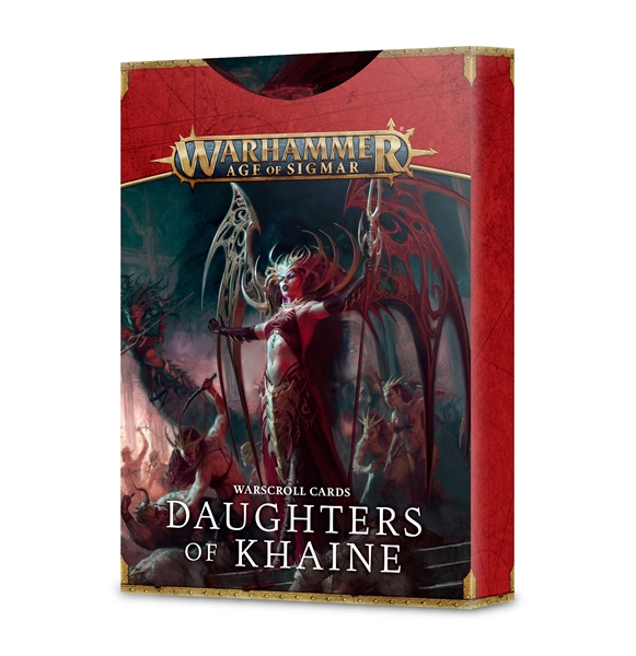 Warhammer Age of Sigmar - Daughters of Khaine