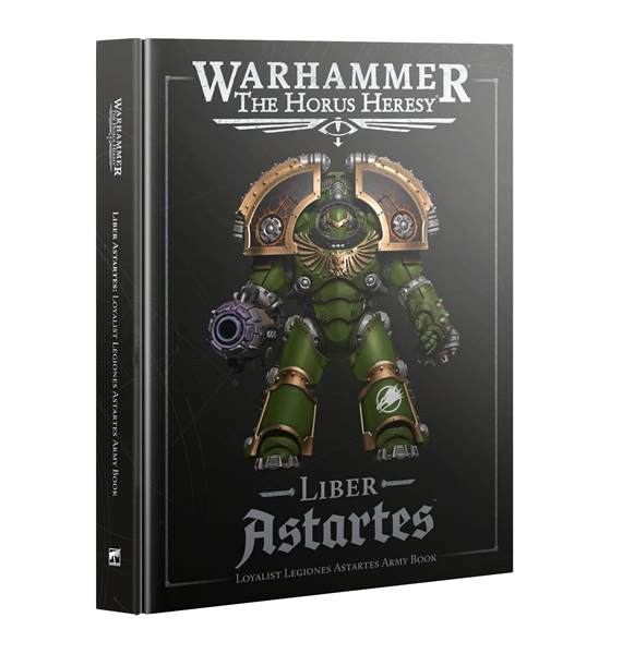 Warhammer 30 K - The Horus Heresy