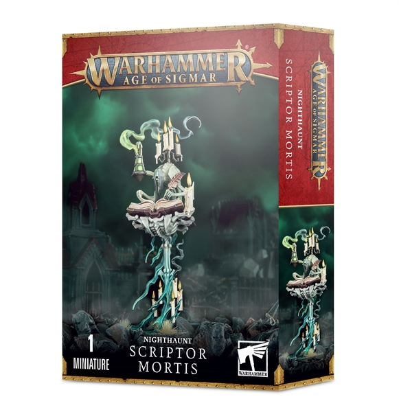 Warhammer Age of Sigmar - Nighthaunt