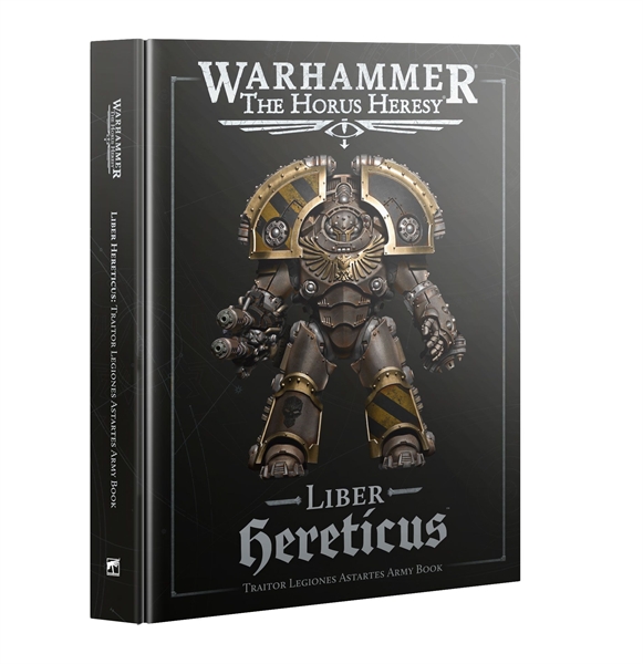 Warhammer 30 K - The Horus Heresy