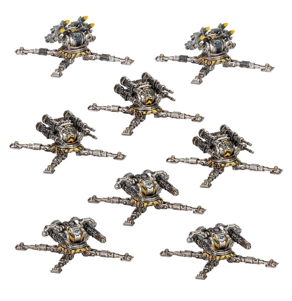 Warhammer 30 K - The Horus Heresy