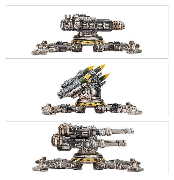 Warhammer 30 K - The Horus Heresy
