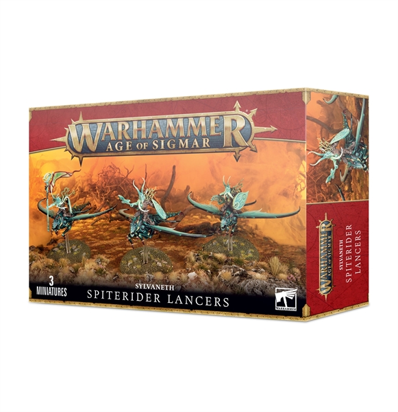 Warhammer Age of Sigmar - Sylvaneth