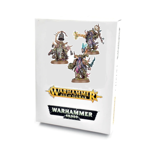 Warhammer 40 K - Death Guard