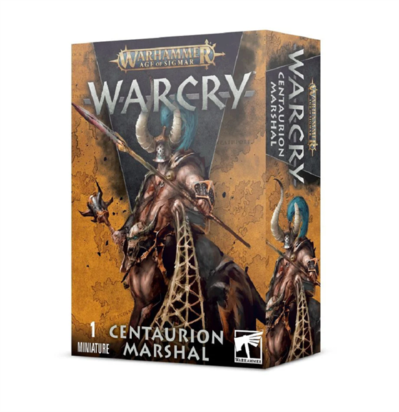 Warhammer AoS - Warcry