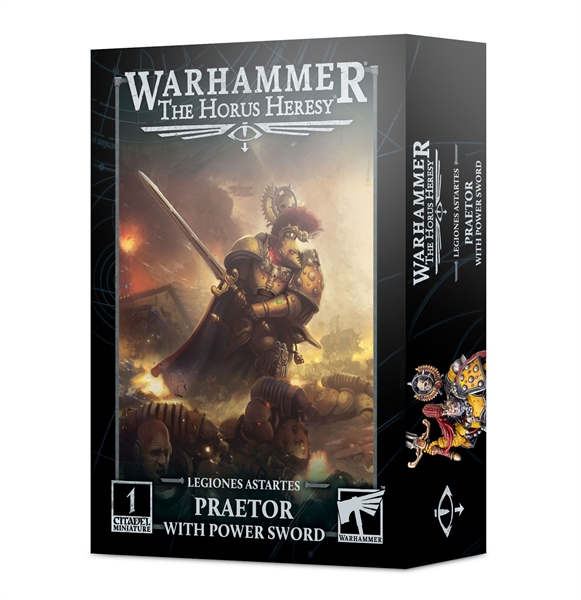 Warhammer 30 K - The Horus Heresy