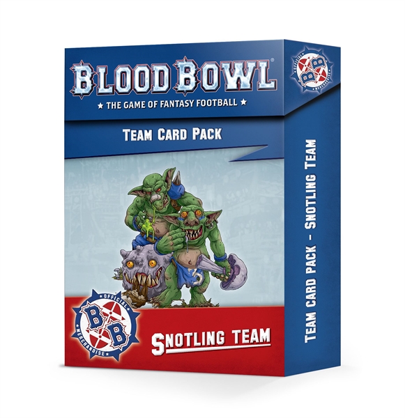 Blood Bowl - Snotling Team