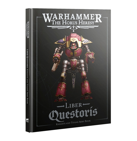 Warhammer 30 K - The Horus Heresy