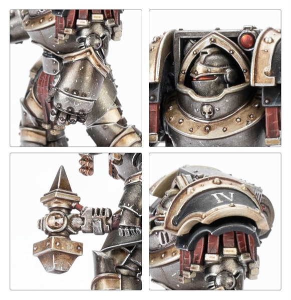 Warhammer 30 K - The Horus Heresy