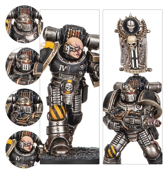 Warhammer 30 K - The Horus Heresy