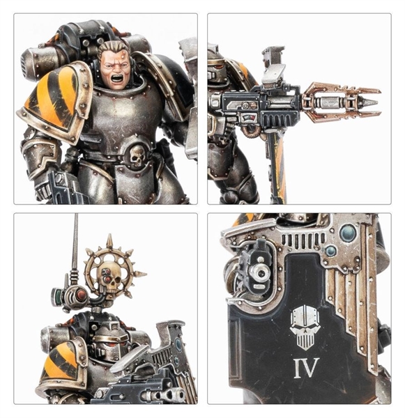 Warhammer 30 K - The Horus Heresy