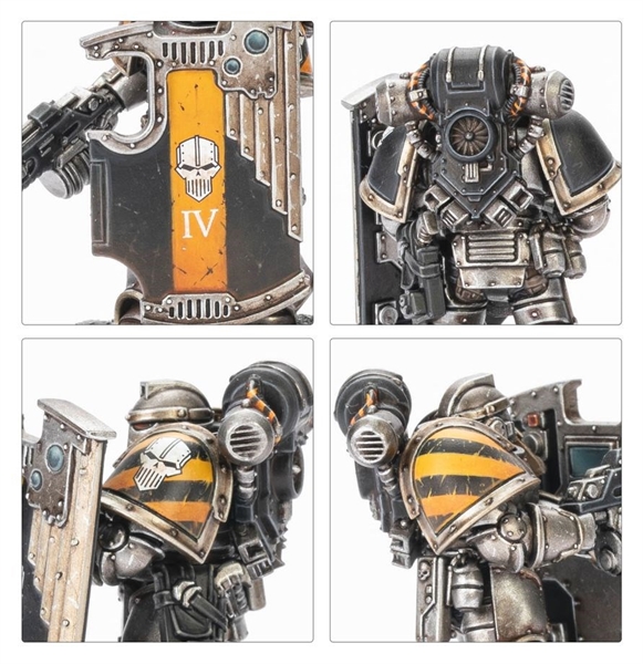Warhammer 30 K - The Horus Heresy